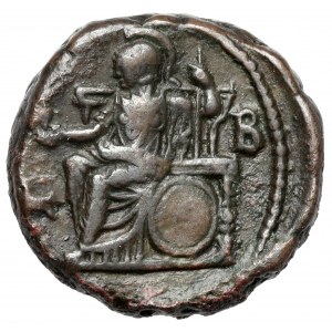 Filip I. Arabský (244-249 n. l.) Tetradrachma, Alexandria