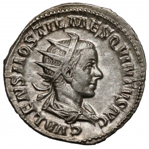 Hostilian (250-251 n. Chr.) Antoninian