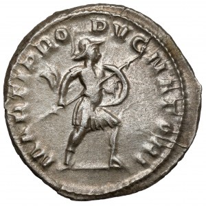 Hostilian (250-251 n. Chr.) Antoninian