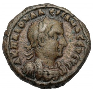 Valerian I. (253-260 n. Chr.) Tetradrachma, Alexandria