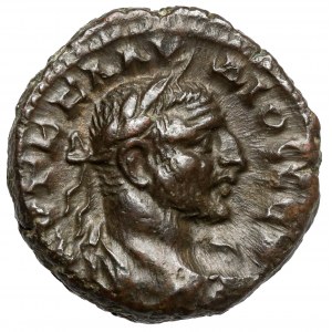 Claudius II. von Gotha (268-270 n. Chr.) Tetradrachma, Alexandria