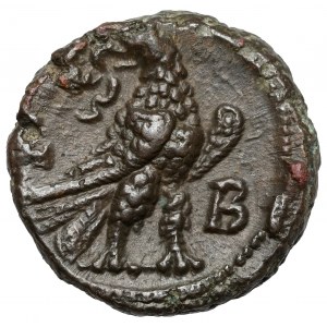Claudius II. z Gothy (268-270 n. l.) Tetradrachma, Alexandria