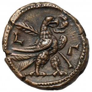 Claudius II Gothicus (268-270 AD) Tetradrachm, Alexandria