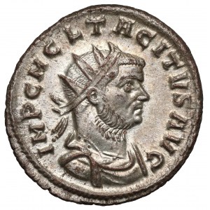 Tacitus (275-276 n. l.) Antonín, Lugdunum