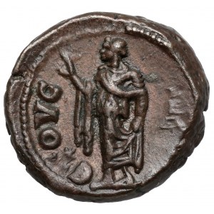 Tacitus (275-276 n. l.) Tetradrachma, Alexandrie