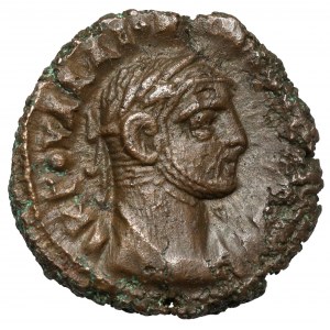 Dioklecián (285-305 n. l.) Tetradrachma, Alexandria