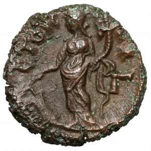 Dioklecjan (285-305 AD) Tetradrachm, Alexandria