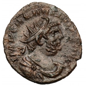 Carausius (286-293 n. l.) Antoninián, Londinium