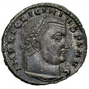 Licinius I. (308-324 n. l.) Follis, Solún