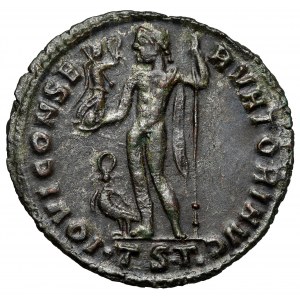 Licinius I. (308-324 n. Chr.) Follis, Thessaloniki
