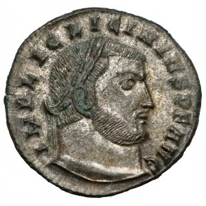 Licinius I. (308-324 n. l.) Follis, Siscia