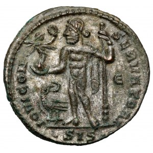 Licinius I. (308-324 n. l.) Follis, Siscia