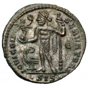 Licinius I (308-324 AD) Follis, Siscia