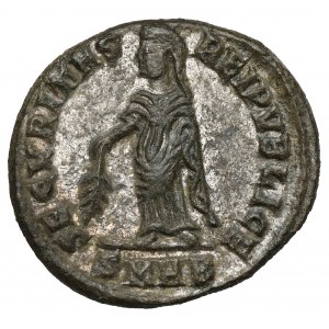 Helena (325-329 n. l.) Follis, Heraklea