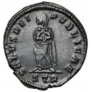 Fausta (324-326 AD) Follis, Trier