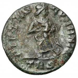 Theodora (337-340 AD) Follis, Trier