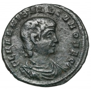 Hannibalianus (335-337 n. l.) Follis, Konštantínopol - rarita