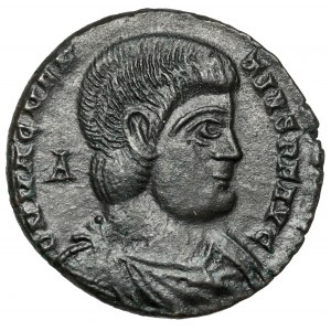 Magnesius (350-353 n. l.) Follis, Trevír