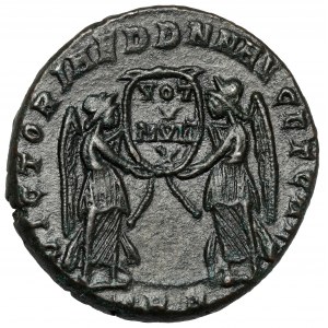 Magnesius (350-353 n. l.) Follis, Trevír