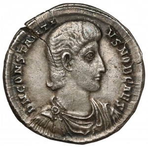 Constantius Gallus (351-354 n. Chr.) Silicium, Antiochia