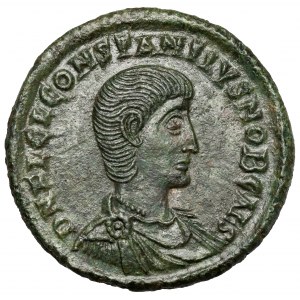 Constantius Gallus (351-354 n. Chr.) Follis, Kyzikos