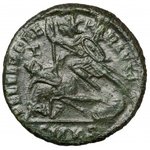 Constantius Gallus (351-354 n. Chr.) Follis, Kyzikos