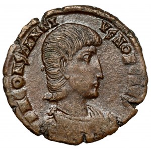 Constantius Gallus (351-354 n. l.) Follis, Alexandria