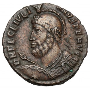 Julian II. Apostata (360-363 n. Chr.) Follis, Siscia