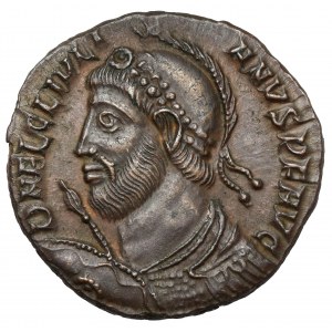 Julian II. Apostata (360-363 n. Chr.) Follis, Siscia