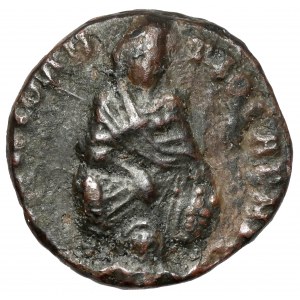 Antiochie, Follis anonym (310-313 n. l.) [Doba Maximina II.].