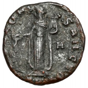 Antiochie, Follis anonym (310-313 n. l.) [Doba Maximina II.].