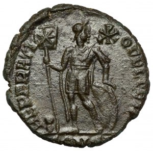 Procopius (365-366 AD) Follis, Constantinople