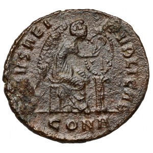 Aelia Flacilla (379-388 AD) Follis, Constantinople