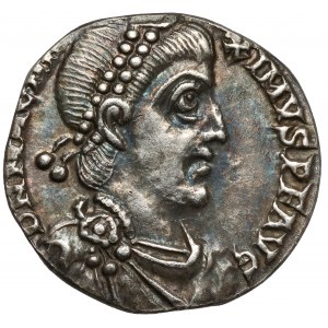 Magnus Maximus (387-388 n. l.) Silicava, Milán