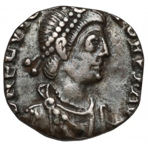 Flavius Victor (388 n. l.) Silicava, Trevír