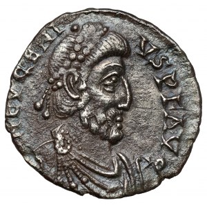 Flavius Eugenius (392-394 n. l.) Silicava, Trevír