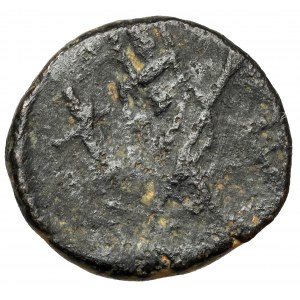Lev I. (457-474 n. l.) Follis, Rím