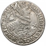 Žigmund III Vaza, Ort Bydgoszcz 1621 - (16) - vzácne