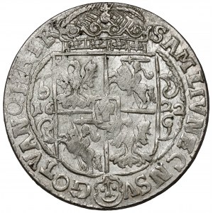 Zikmund III Vasa, Ort Bydgoszcz 1622 - PRVS M