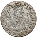 Žigmund III Vasa, Ort Bydgoszcz 1623 - široké krídlo