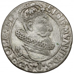 Zikmund III Vasa, Šesté panství Krakov 1623