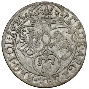 Žigmund III Vaza, Šiesty majetok Krakov 1623
