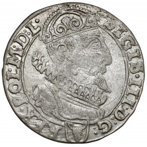 Žigmund III Vaza, Šiesty majetok Krakov 1626