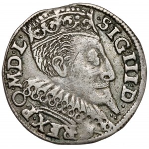 Sigismund III. Wasa, Trojak Bydgoszcz 1596