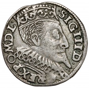 Zygmunt III Waza, Trojak Bydgoszcz 1596