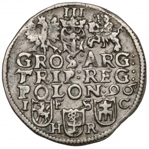 Sigismund III. Wasa, Trojak Bydgoszcz 1596