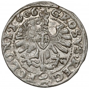 Sigismund III. Vasa, Grosz Kraków 1606 - spät