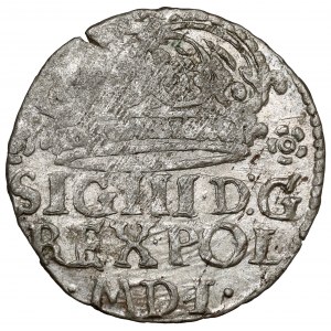 Zikmund III Vasa, Bydgoszcz penny 1627 - s chybou