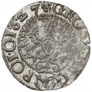 Zygmunt III Waza, Grosz Bydgoszcz 1627 - z błędem