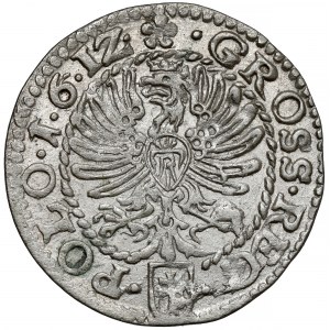 Sigismund III. Vasa, Grosz Kraków 1612